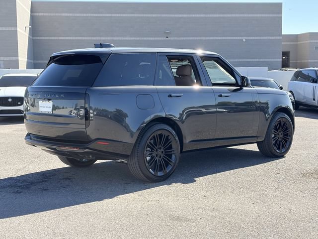New 2026 Land Rover Range Rover SE AWD/4WD image 18