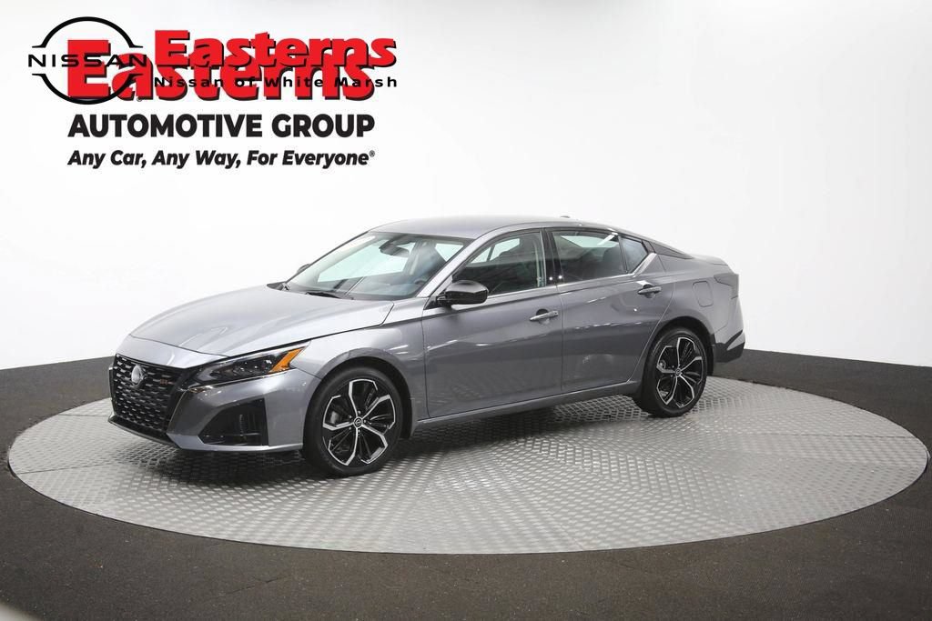 Used 2025 Nissan Altima 2.5 SR AWD/4WD image 57