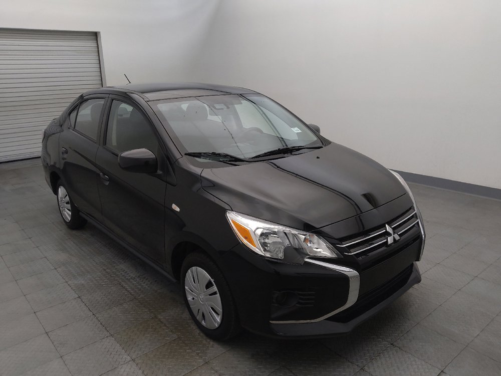 Used 2024 Mitsubishi Mirage G4 Black Edition FWD image 13
