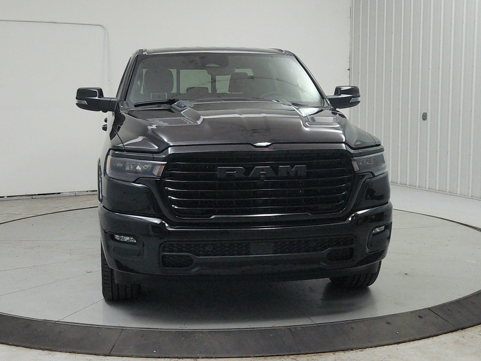 New 2026 RAM 1500 Laramie w/ Night Edition AWD/4WD image 3