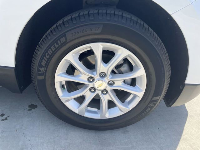Used 2021 Chevrolet Equinox LS FWD image 33