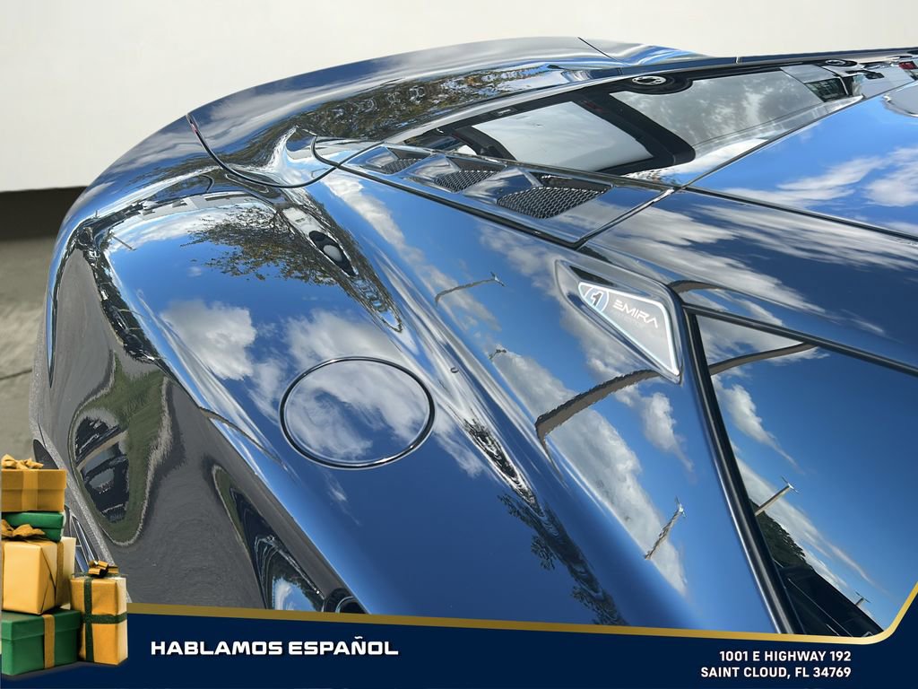 Used 2024 Lotus Emira First Edition image 25