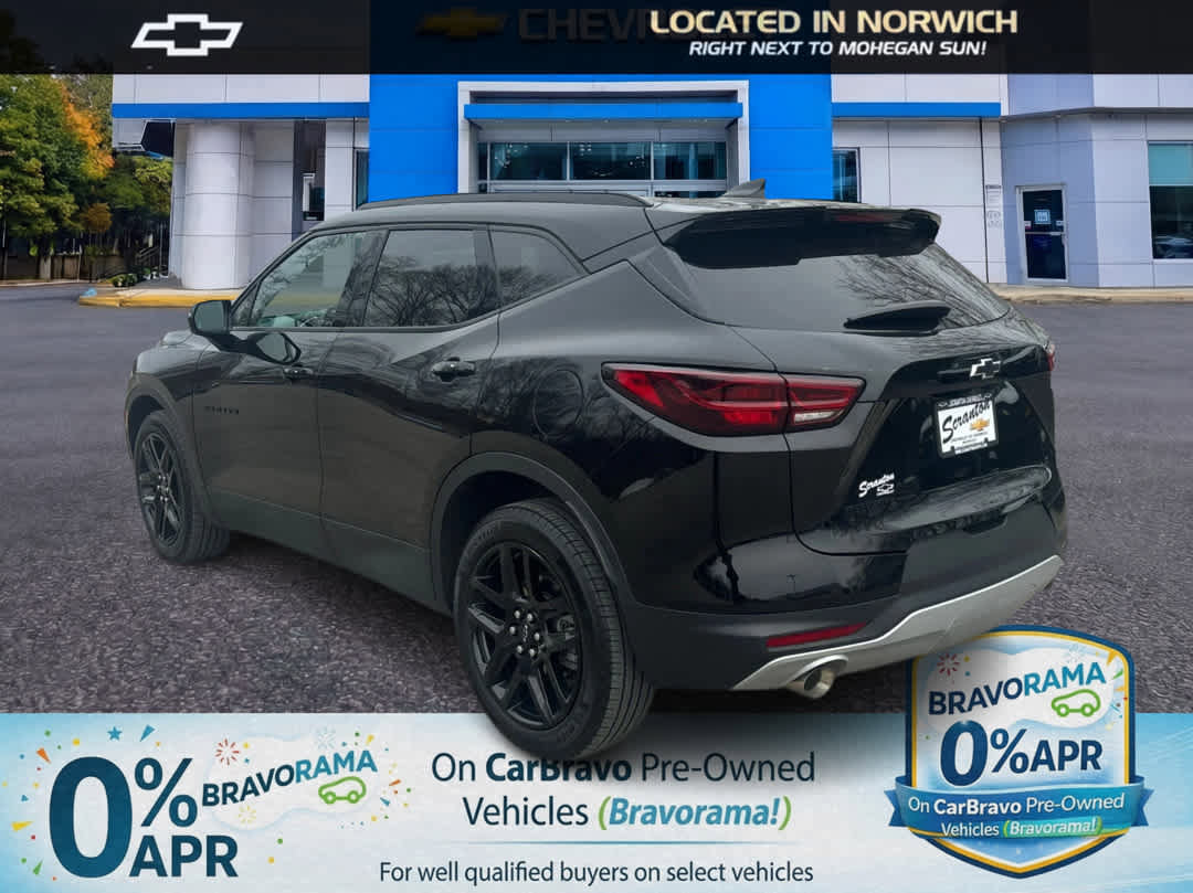 Certified 2023 Chevrolet Blazer LT w/ Sound & Technology Package image 8