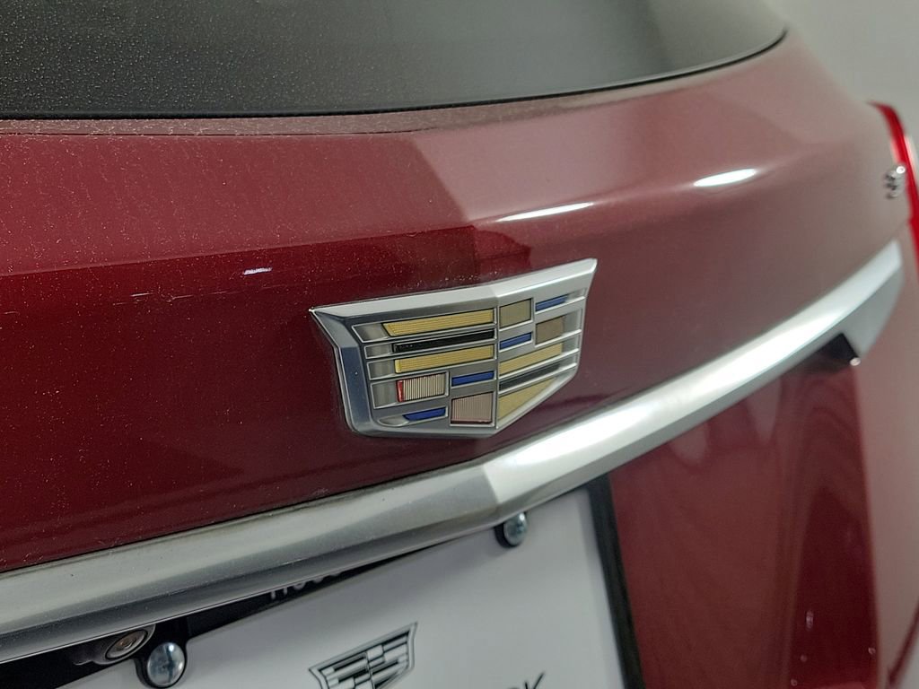 Used 2019 Cadillac XT5 Luxury image 7