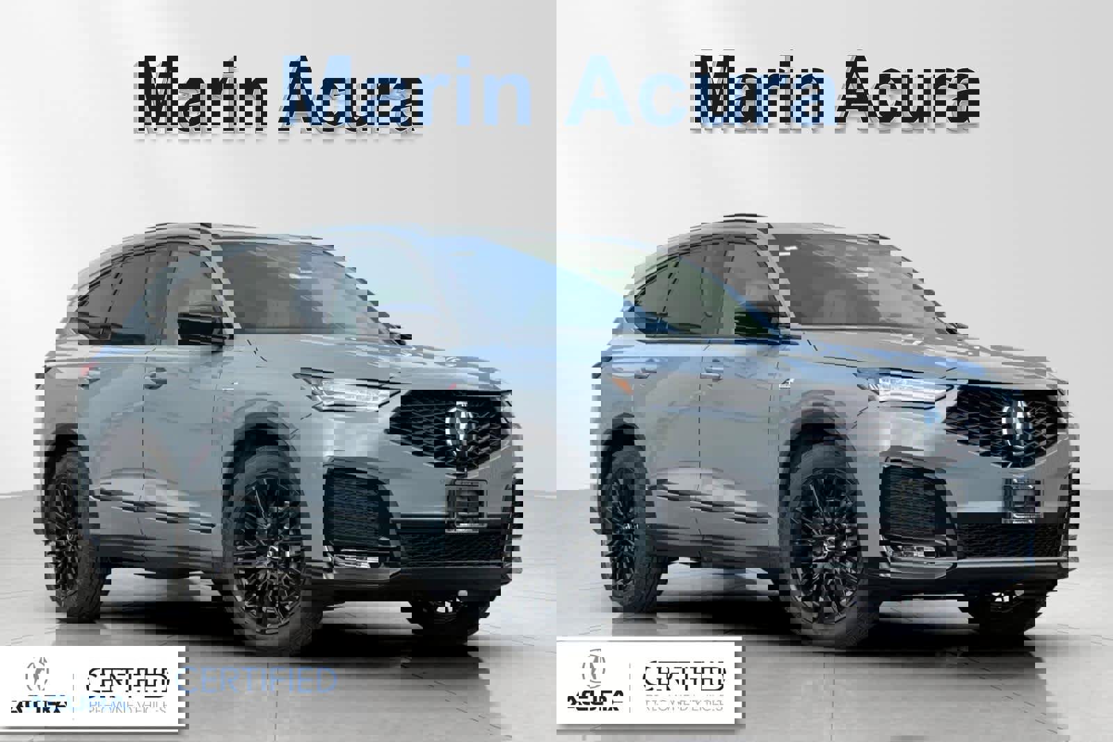 Used 2025 Acura MDX A-Spec