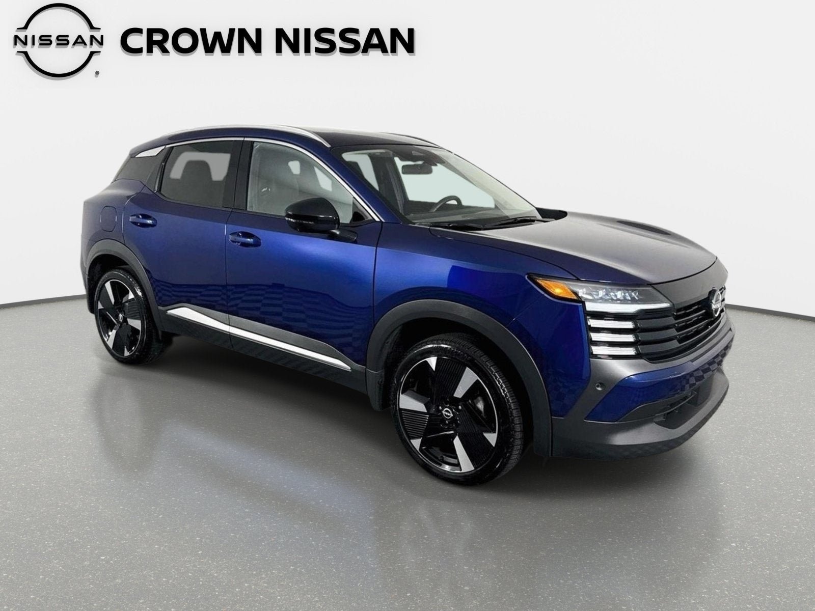 Certified 2026 Nissan Kicks SR w/ SR Premium Package FWD image 3