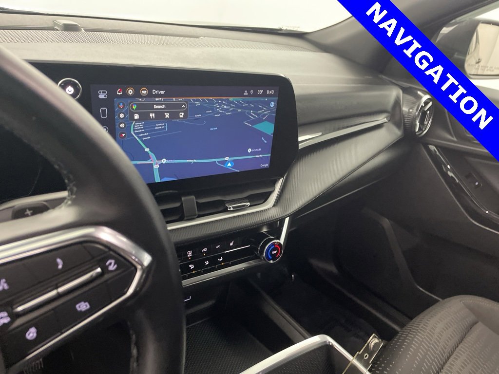 Certified 2025 Chevrolet Equinox LT w/ Midnight Edition image 5