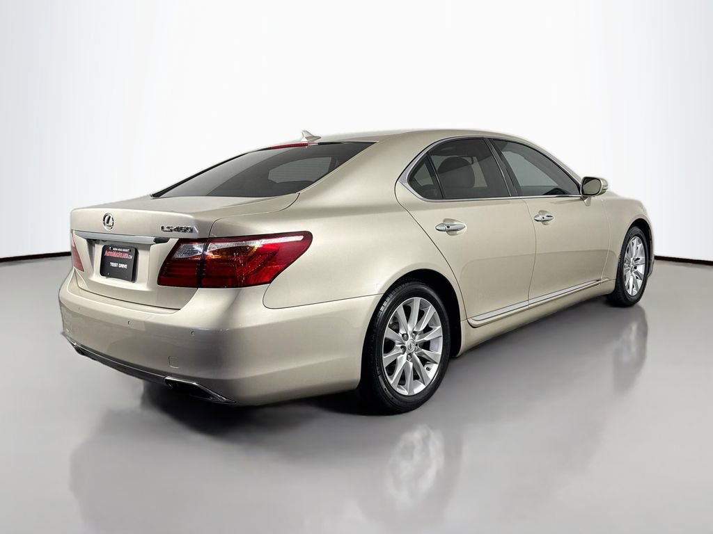 Used 2012 Lexus LS 460 image 5