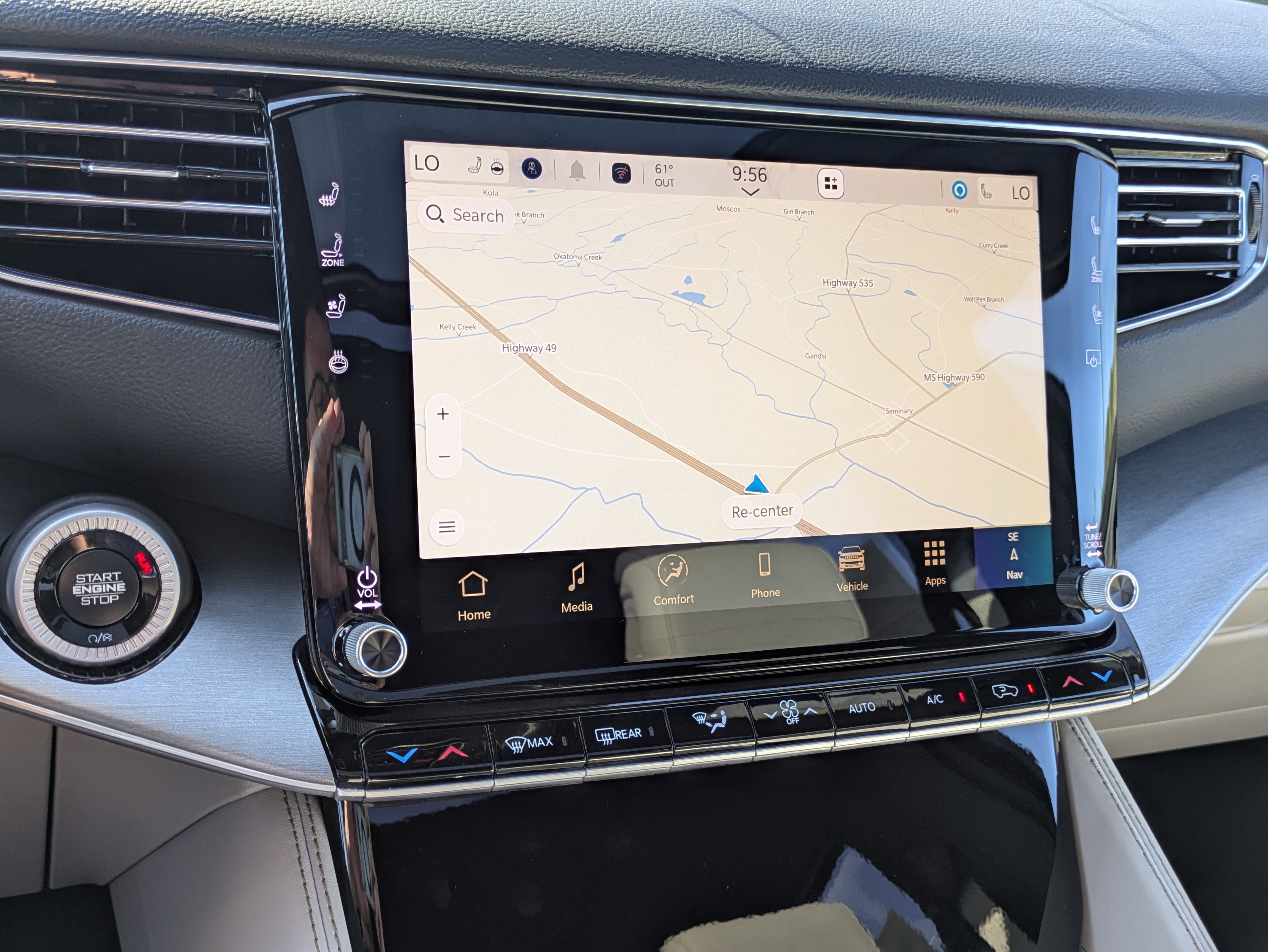 New 2026 Jeep Grand Wagoneer L Limited image 13