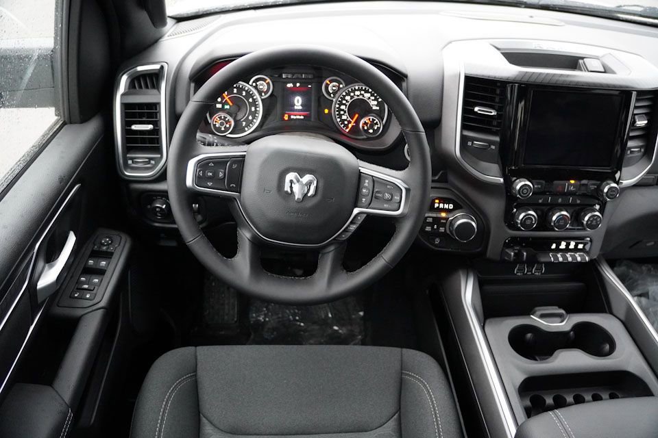New 2026 RAM 1500 Big Horn image 13