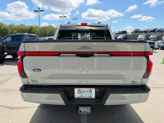 Used 2024 Ford F150 Lightning Lariat AWD/4WD image 6