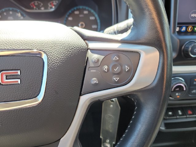 Used 2020 GMC Canyon SLE w/ Driver Alert Package RWD image 25