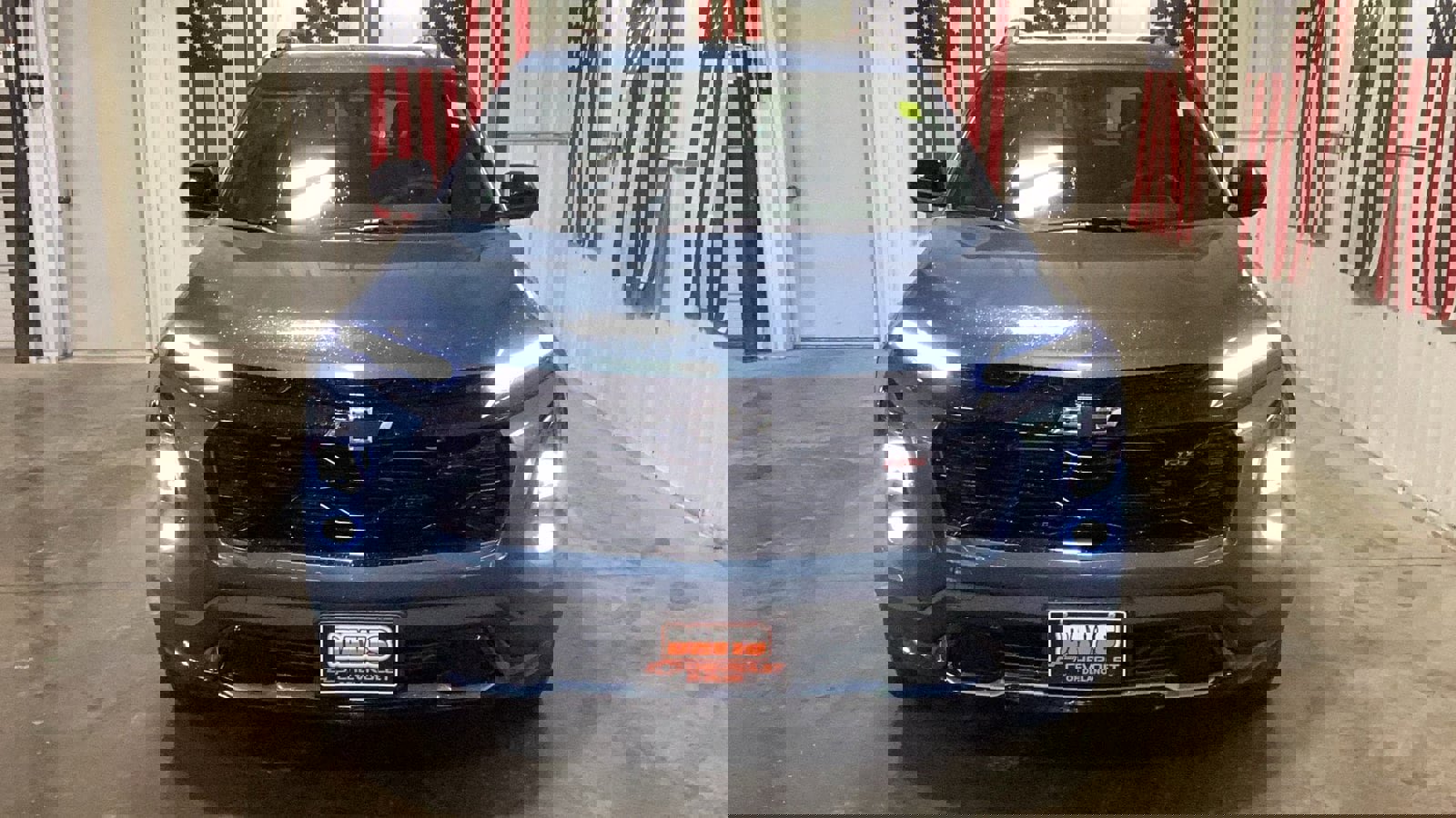 New 2026 Chevrolet Equinox RS w/ Convenience Package III image 17