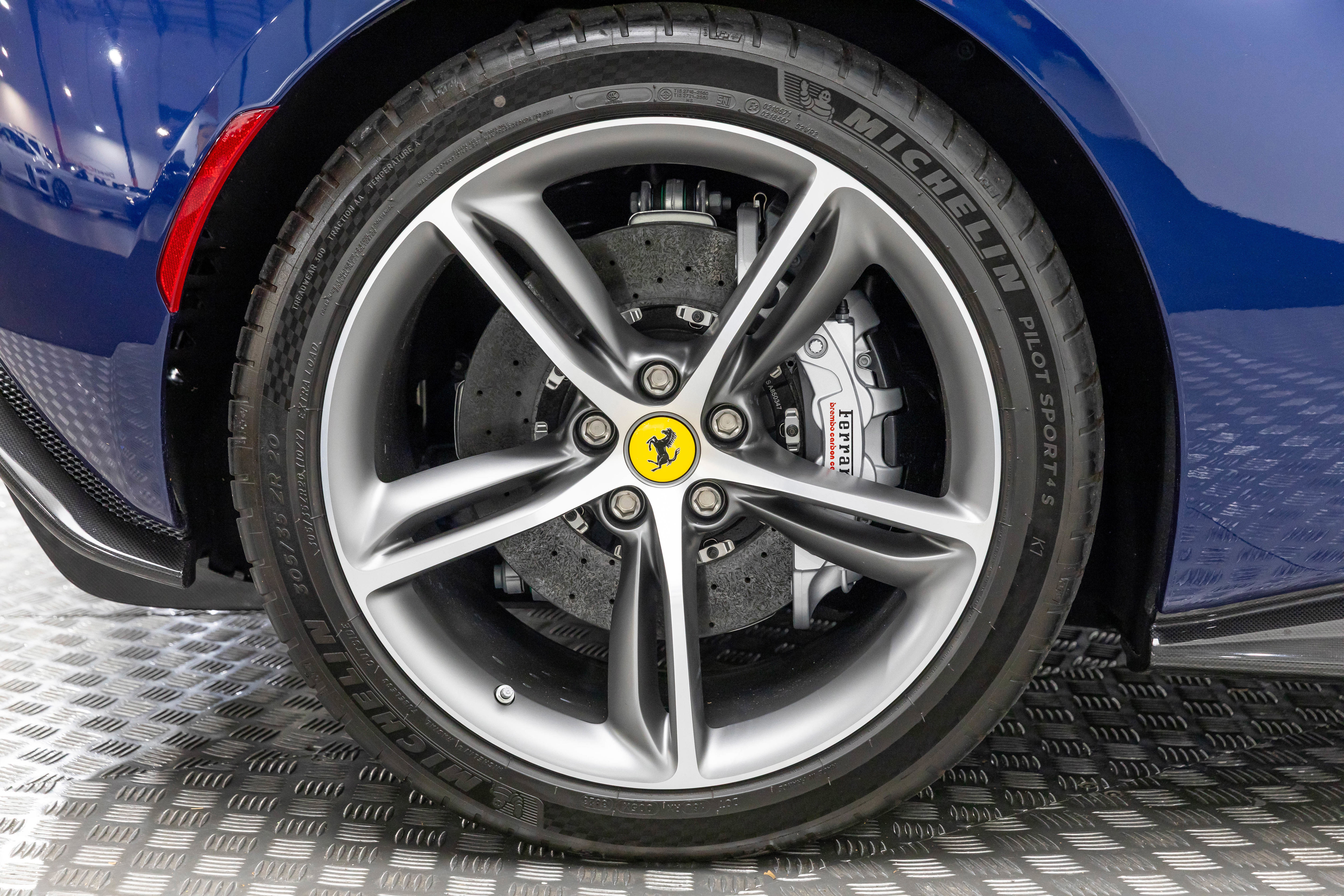 Certified 2024 Ferrari 296 GTS image 50