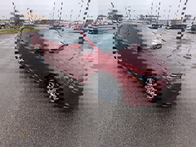 Used 2025 Toyota Corolla LE