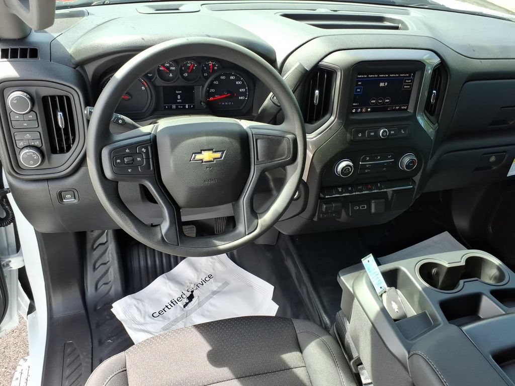 New 2026 Chevrolet Silverado 2500 W/T w/ WT Convenience Package AWD/4WD image 14
