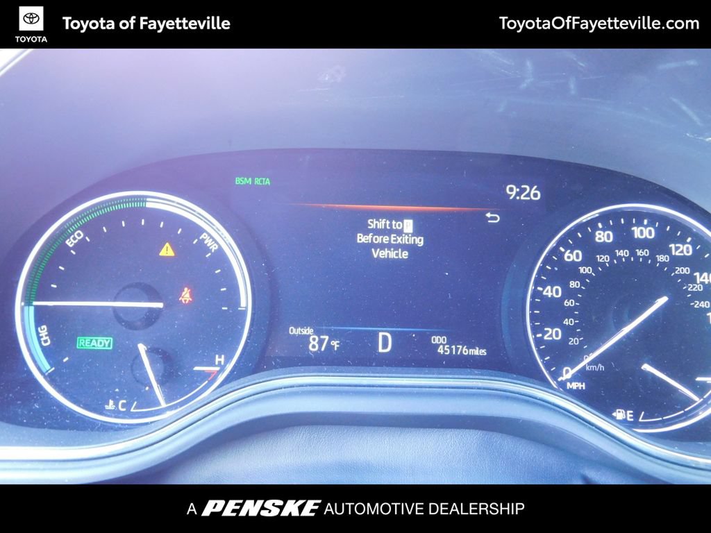 Used 2022 Toyota Avalon XSE FWD image 7