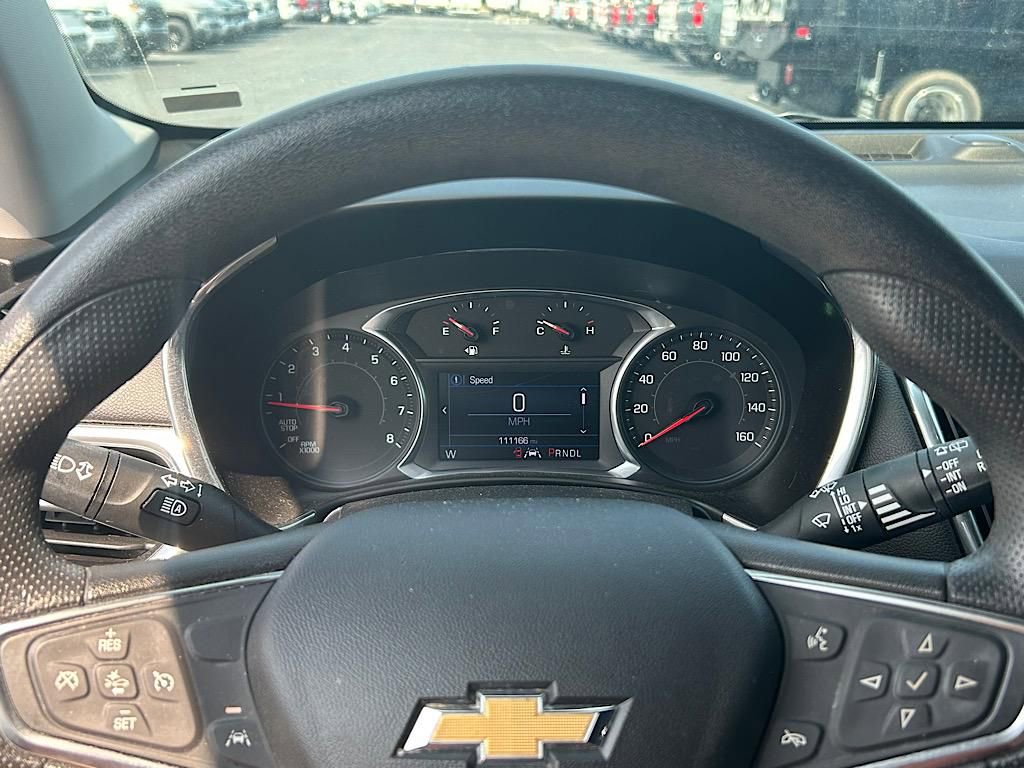 Used 2020 Chevrolet Equinox LT image 18