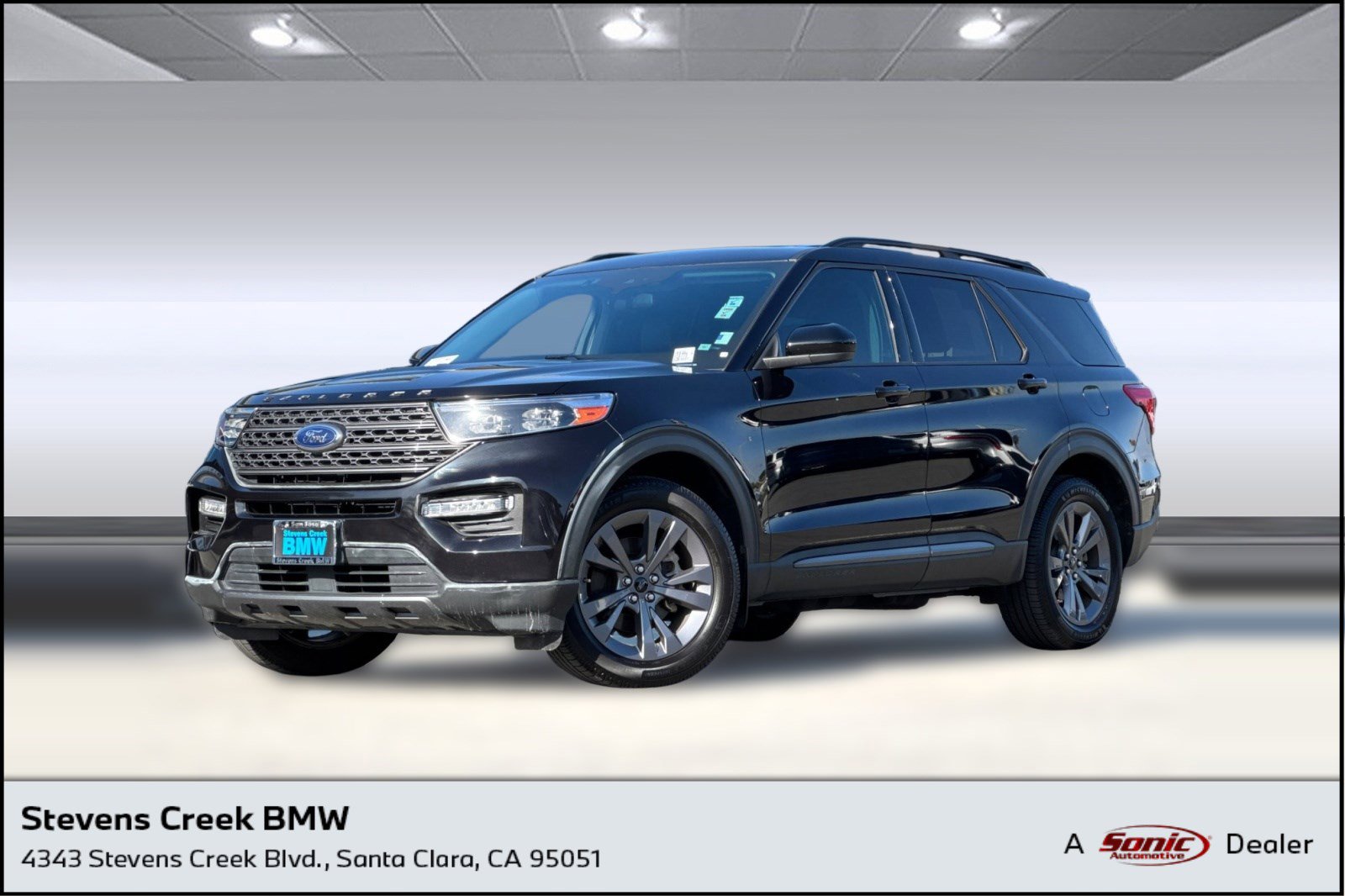 Used 2022 Ford Explorer XLT w/ Equipment Group 202A