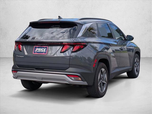Certified 2025 Hyundai Tucson SEL image 5