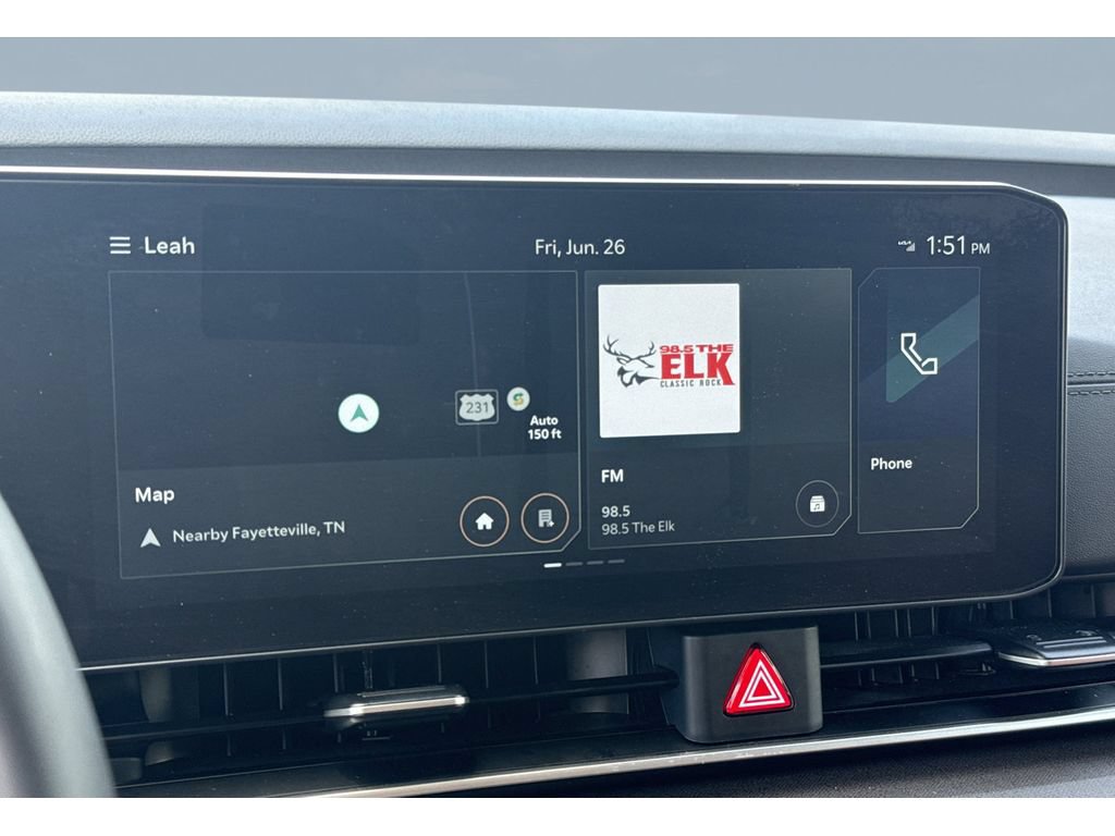 Used 2025 Kia Carnival EX FWD image 22