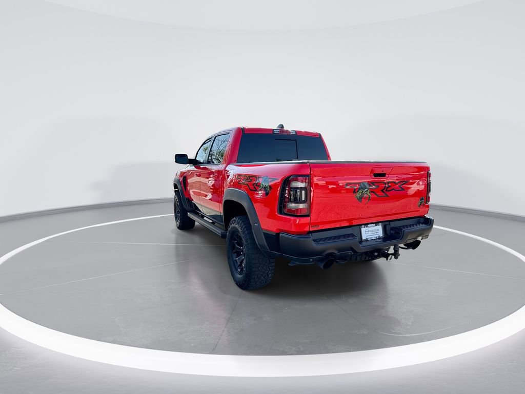 Used 2023 RAM 1500 TRX w/ TRX Level 1 Equipment Group AWD/4WD image 6