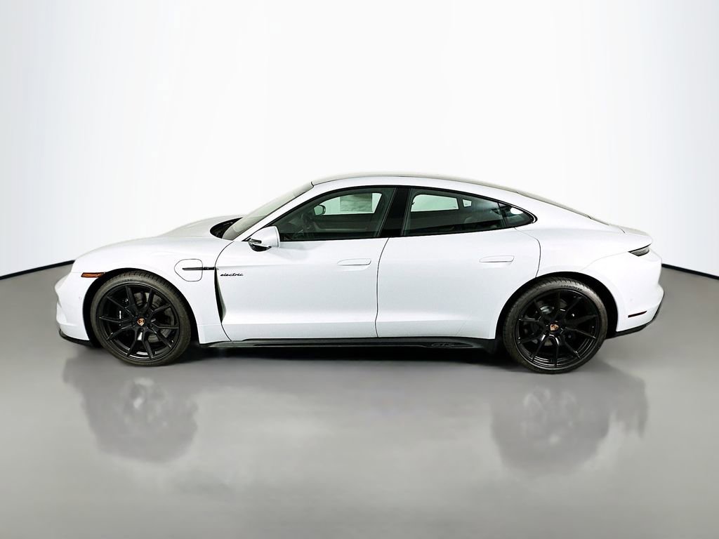 New 2025 Porsche Taycan GTS image 2