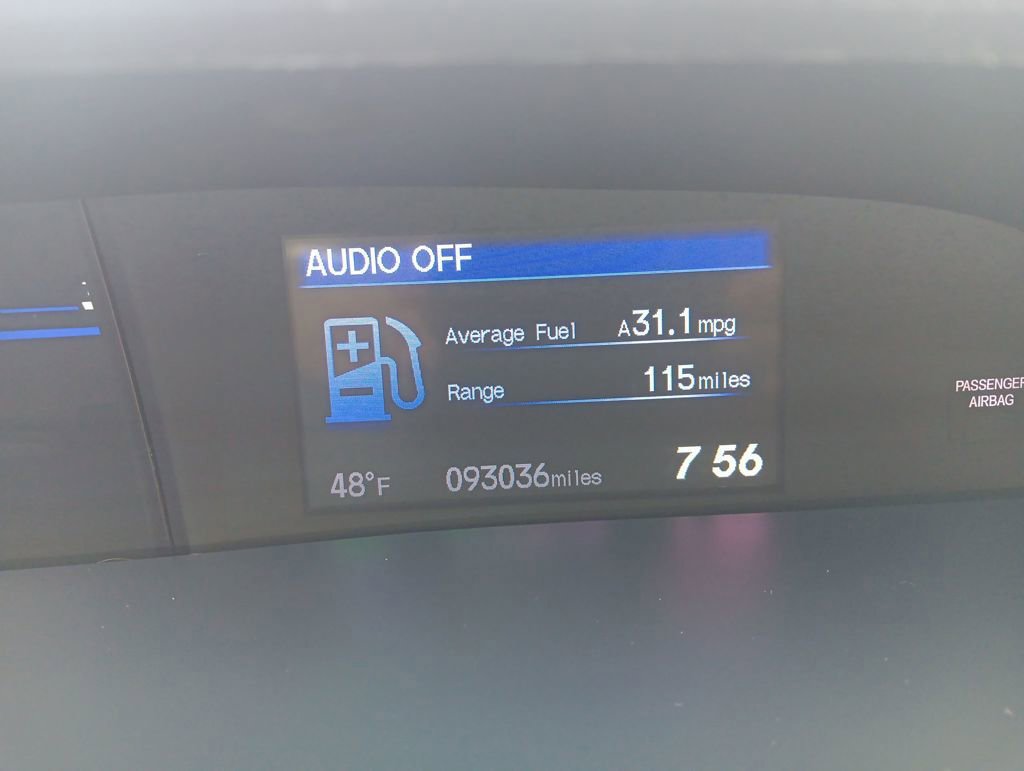 Used 2013 Honda Civic LX image 16