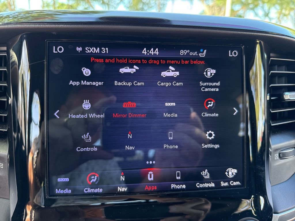 Used 2019 RAM 2500 Laramie w/ Night Edition image 40