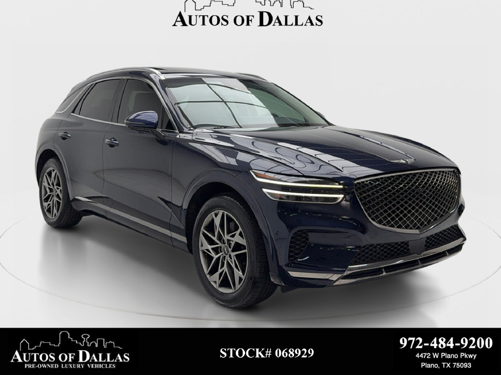 Used 2022 Genesis GV70 2.5T w/ Advanced Package