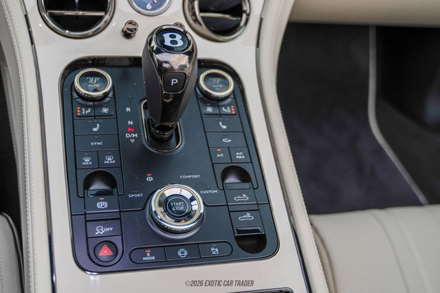 Used 2026 Bentley Continental GTC image 40