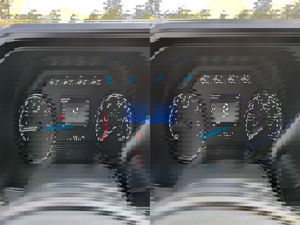 New 2025 Ford F350 XLT image 11