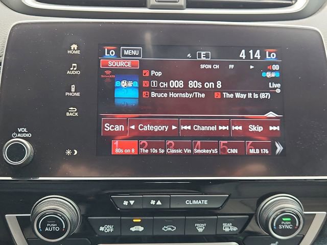 Used 2022 Honda CR-V EX-L image 13