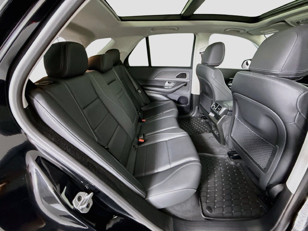 Certified 2026 Mercedes-Benz GLE 350 4MATIC image 22