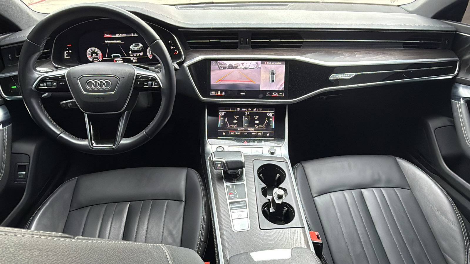 Used 2023 Audi A7 3.0T Premium Plus w/ Premium Plus AWD/4WD image 16