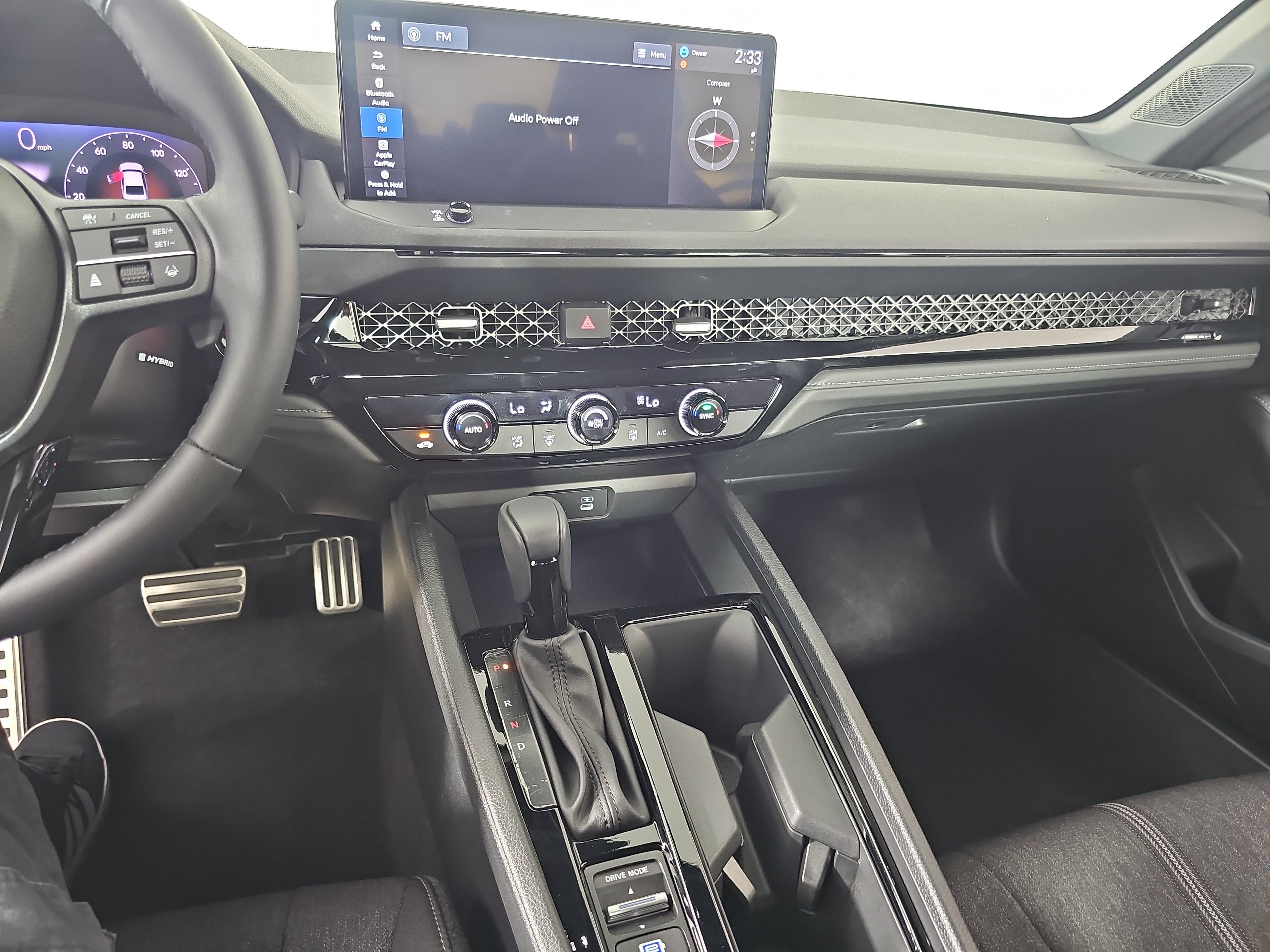 Certified 2024 Honda Accord Sport image 27