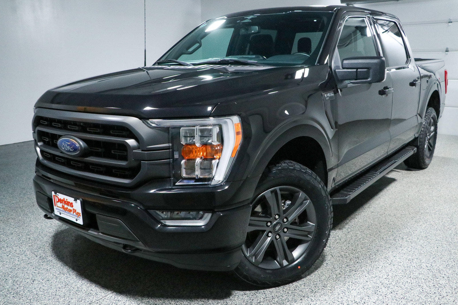 Used 2023 Ford F150 XLT w/ Equipment Group 302A High AWD/4WD image 33
