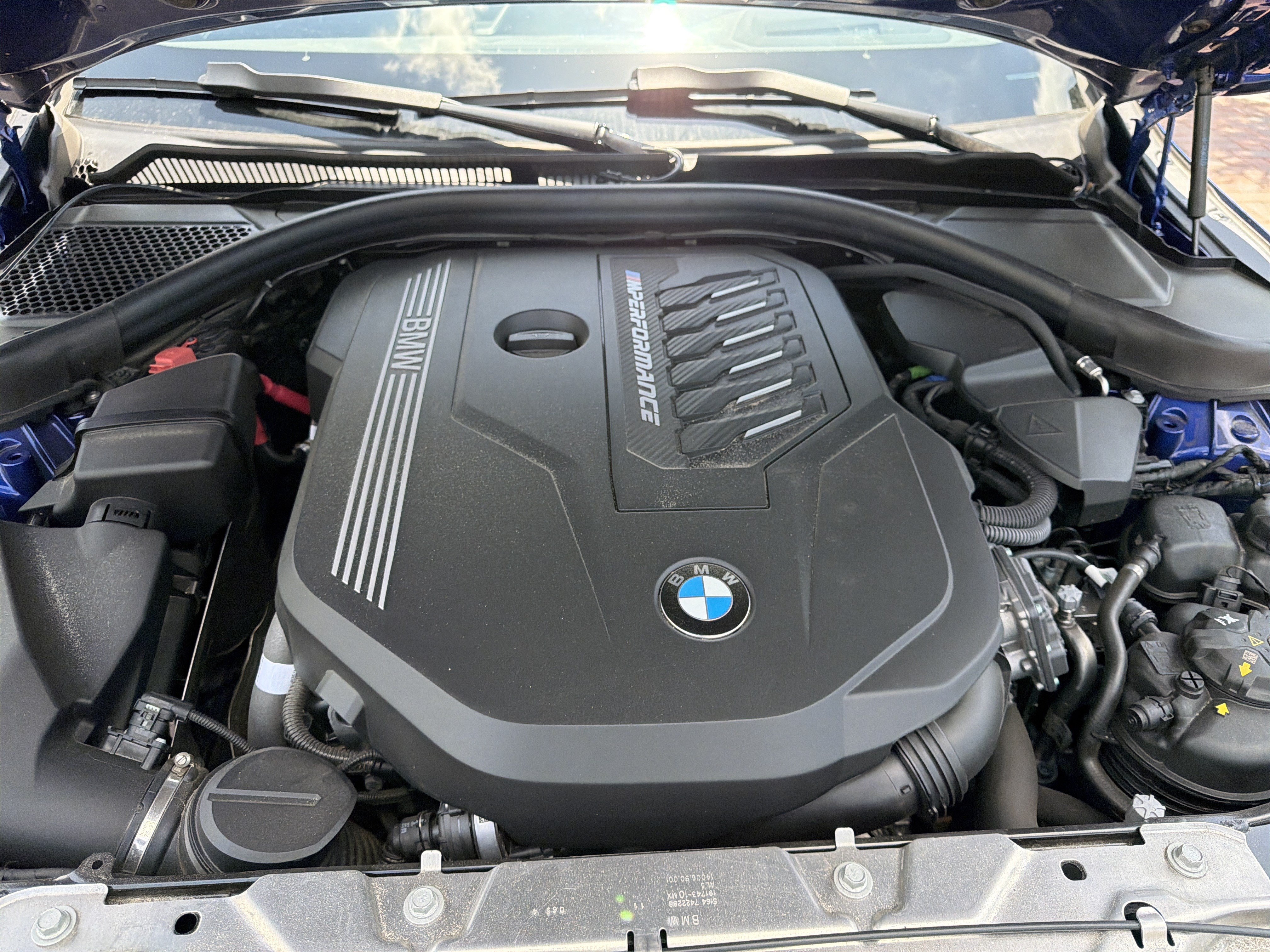 Certified 2024 BMW M240i xDrive Coupe w/ Premium Package AWD/4WD image 33