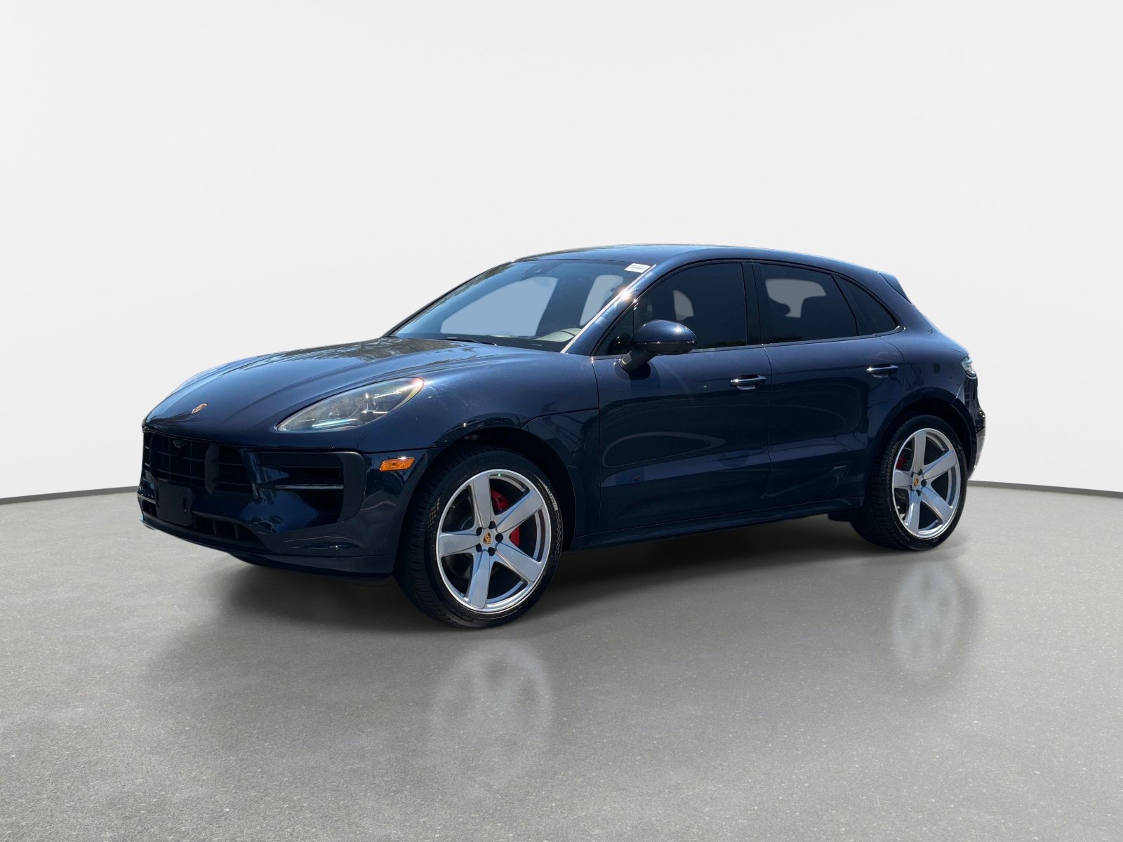 Used 2020 Porsche Macan GTS AWD/4WD image 7