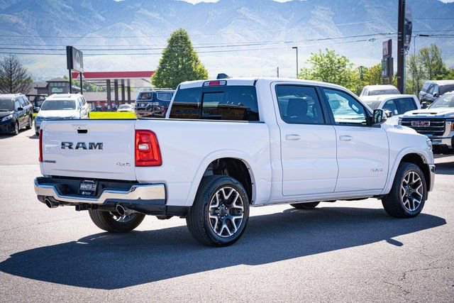 Used 2025 RAM 1500 Laramie image 8