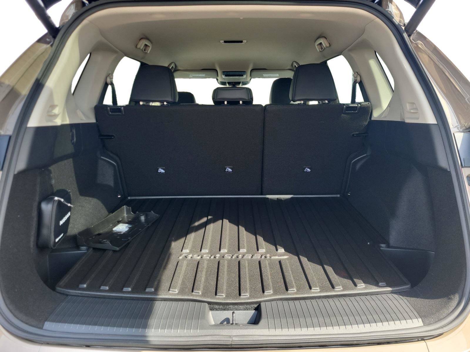 New 2026 Nissan Rogue SV w/ Rock Creek Premium Package AWD/4WD image 21