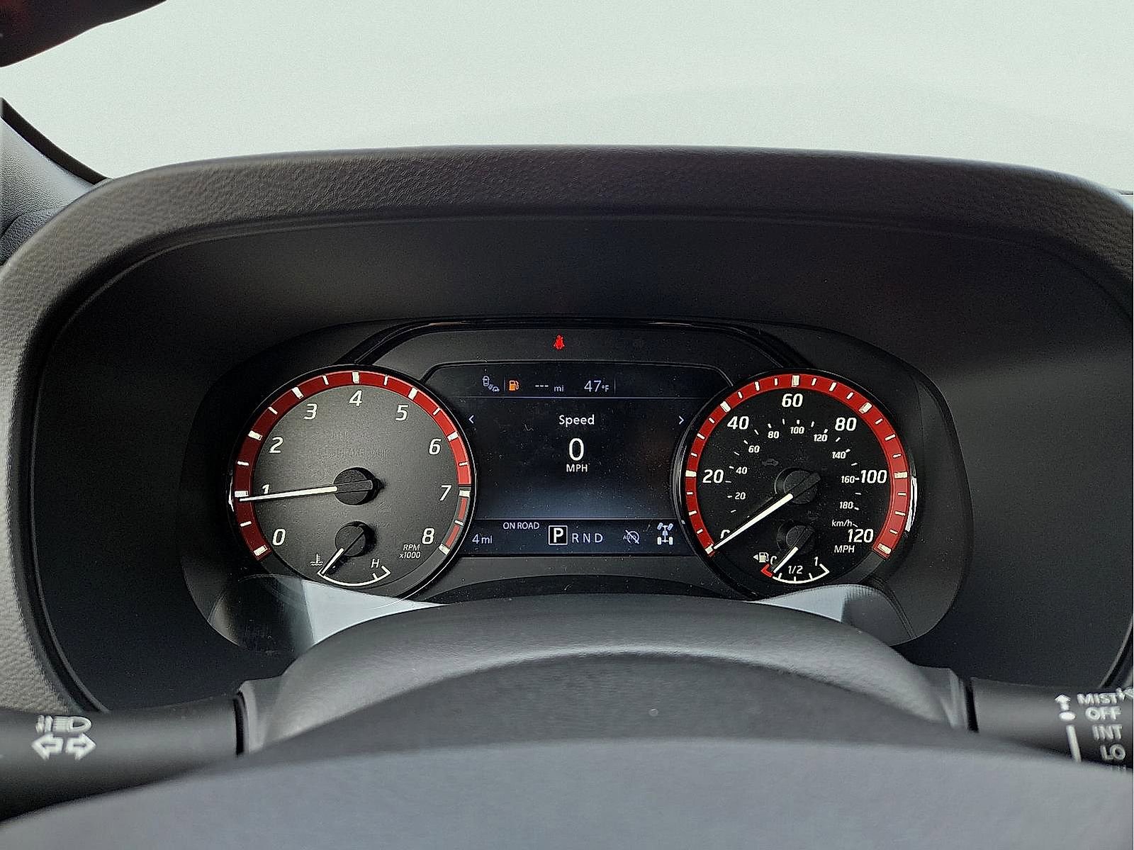 New 2026 Nissan Frontier PRO-4X image 23