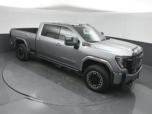 Used 2025 GMC Sierra 3500 Denali Ultimate AWD/4WD image 45