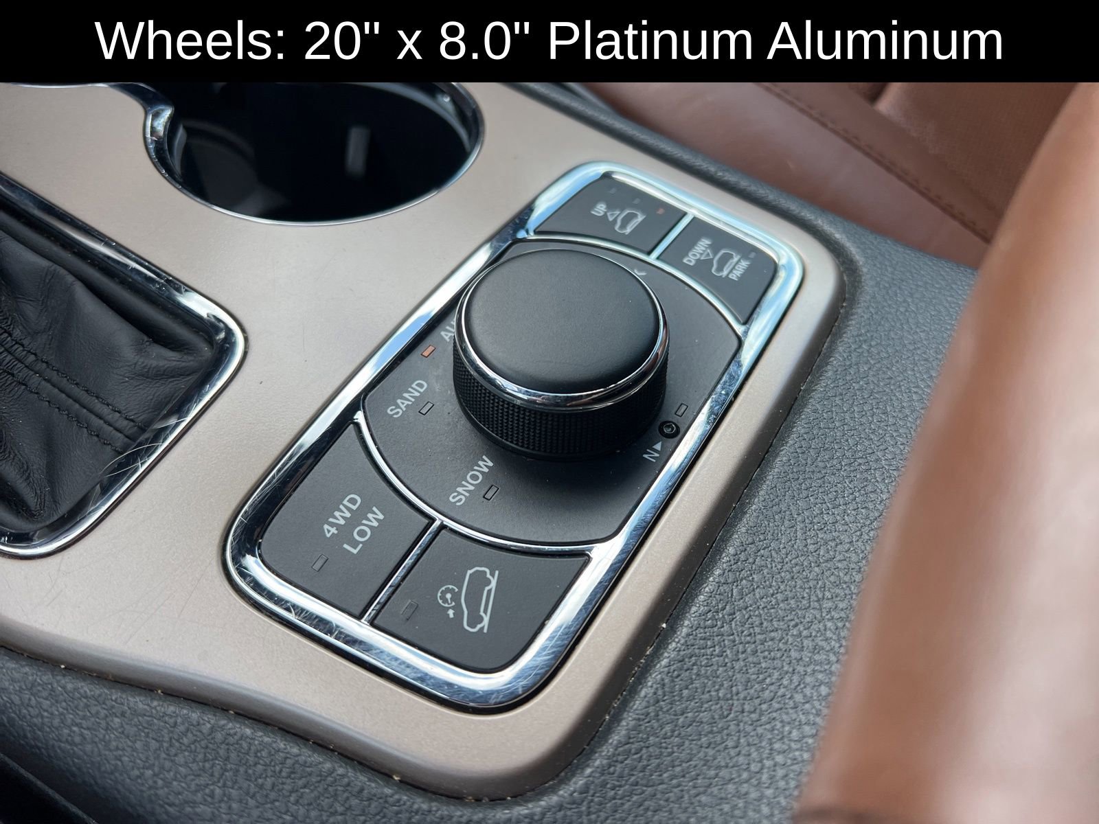 Used 2017 Jeep Grand Cherokee Summit w/ Platinum Series Group image 20