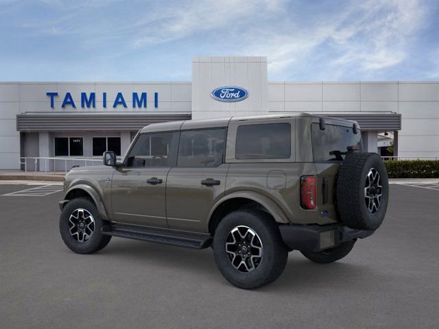 New 2026 Ford Bronco Outer Banks AWD/4WD image 4