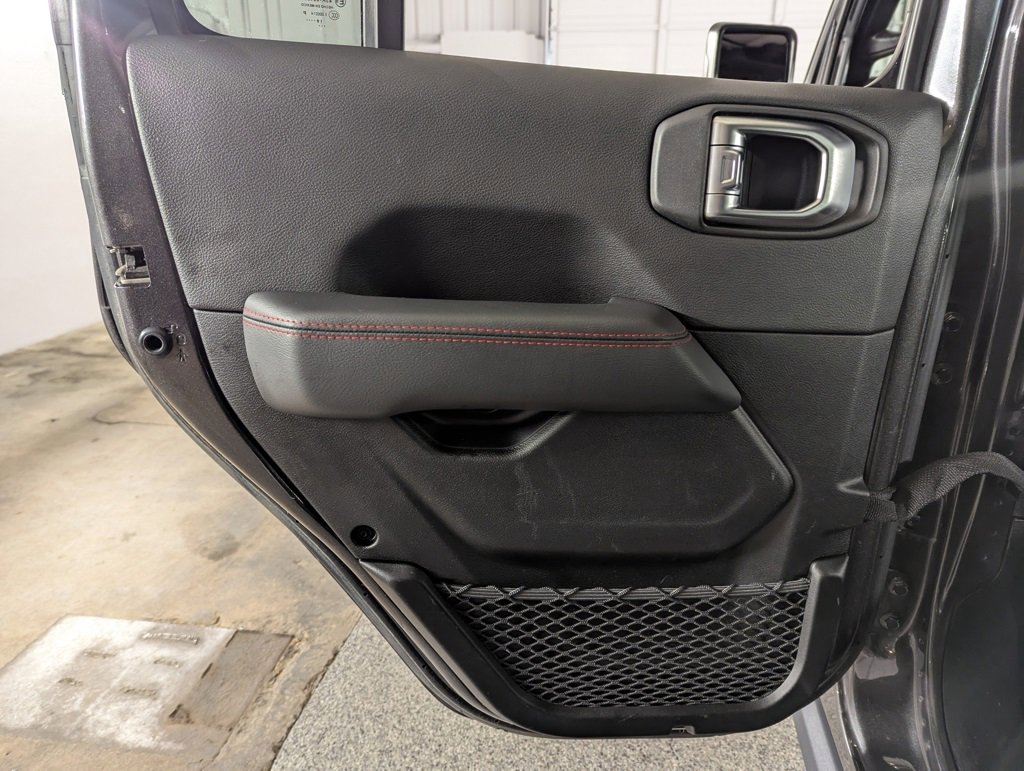 Used 2020 Jeep Wrangler Unlimited Rubicon image 24