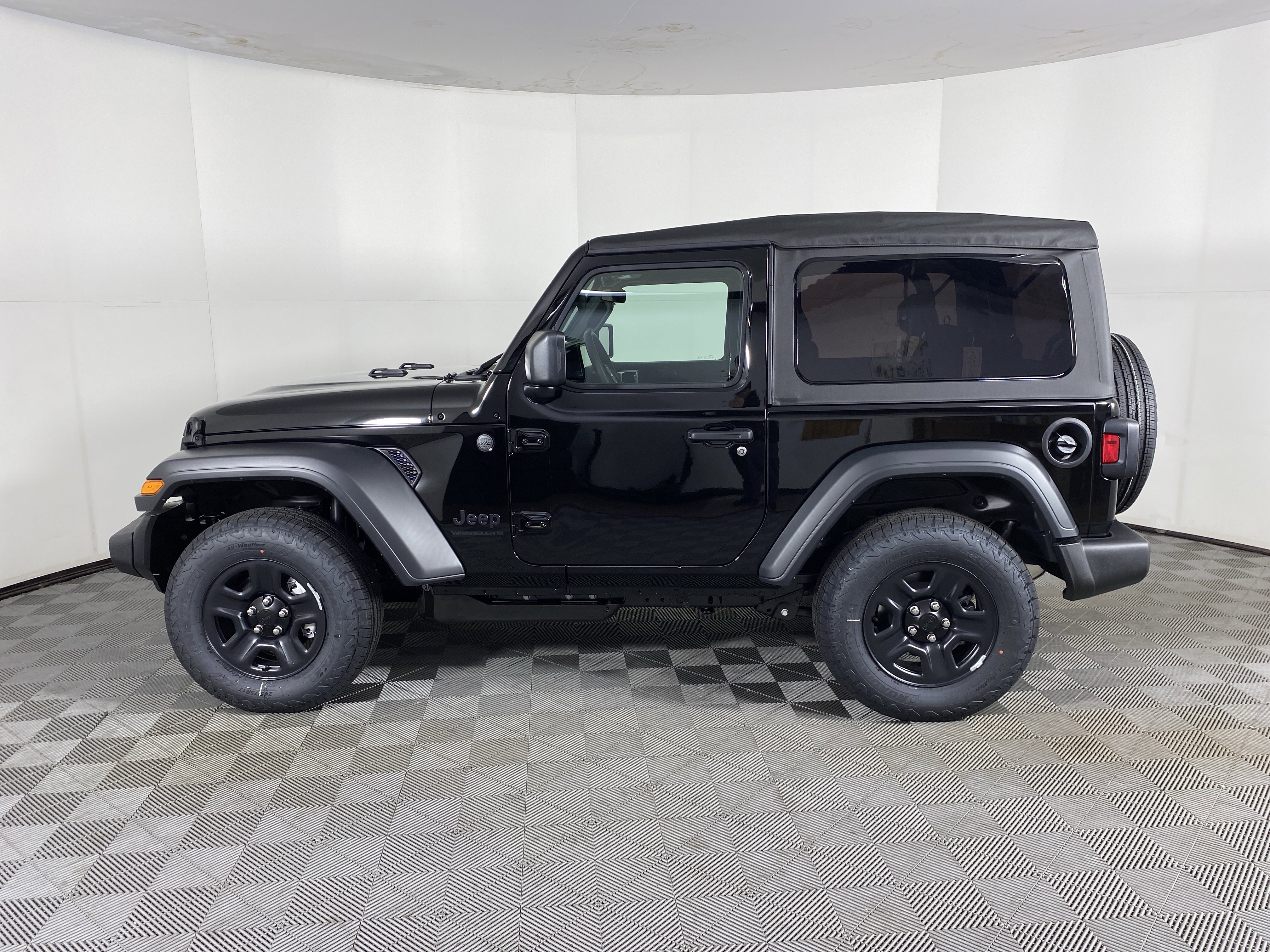 New 2026 Jeep Wrangler Sport AWD/4WD image 8