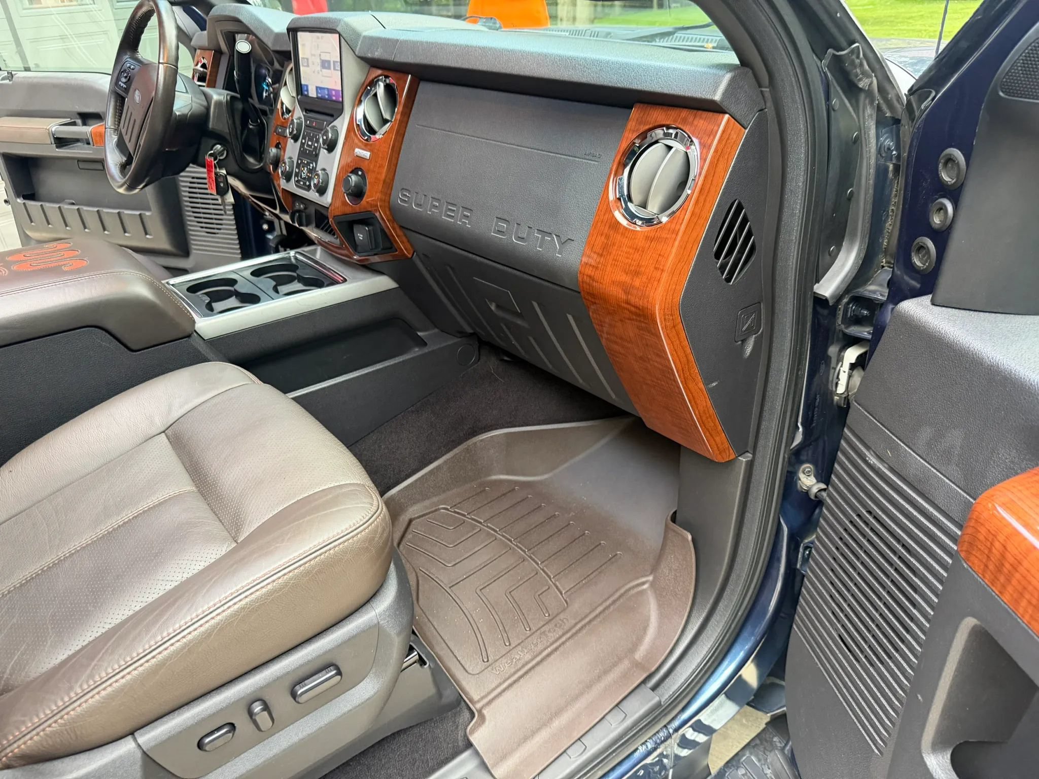 Used 2015 Ford F450 King Ranch AWD/4WD image 23