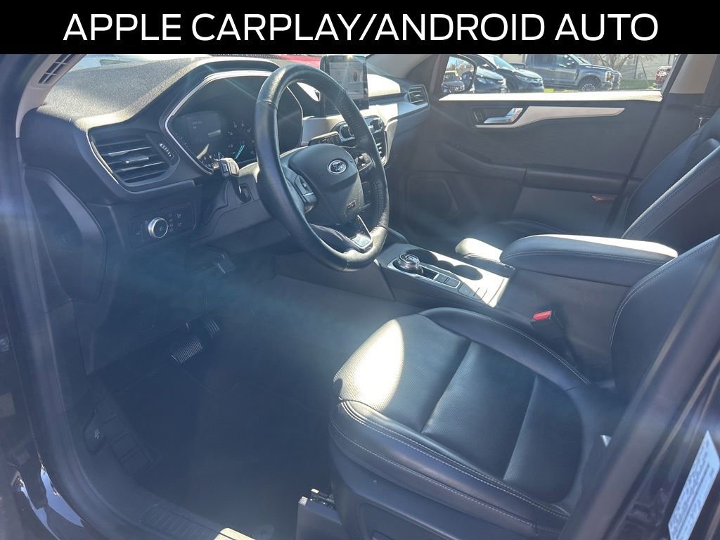 Certified 2020 Ford Escape SEL image 11