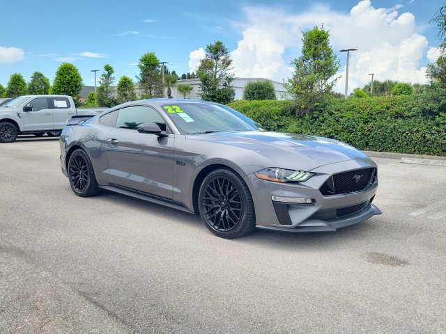 Used 2022 Ford Mustang GT Premium w/ GT Performance Package RWD image 36